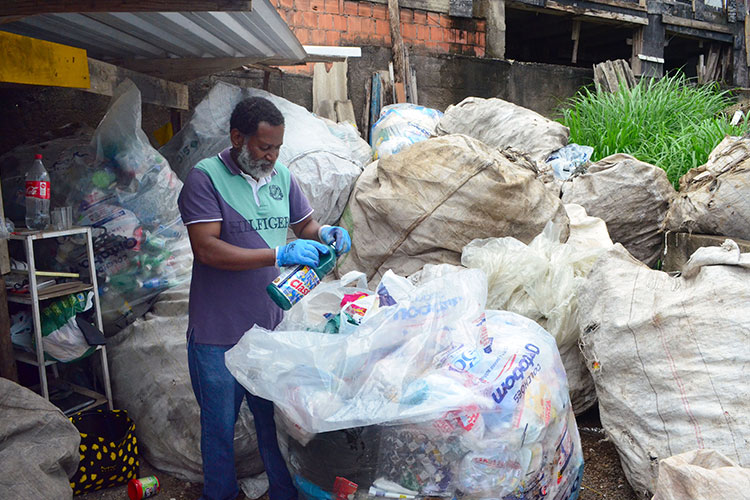 reciclaveis em paroquias de jf by olavo