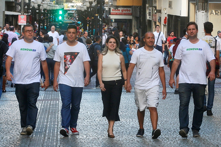 Grupo apartidário prepara lideranças políticas em JF 1 renova br interna felipe couri