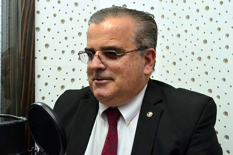 Presidente do TRE explica mudanças nas regras eleitorais para 2020 1 rogerio medeiros tre by olavo prazeres
