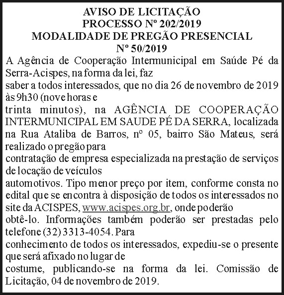 1 ACISPES 202