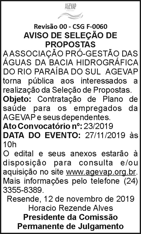 1 AGEVAP 023