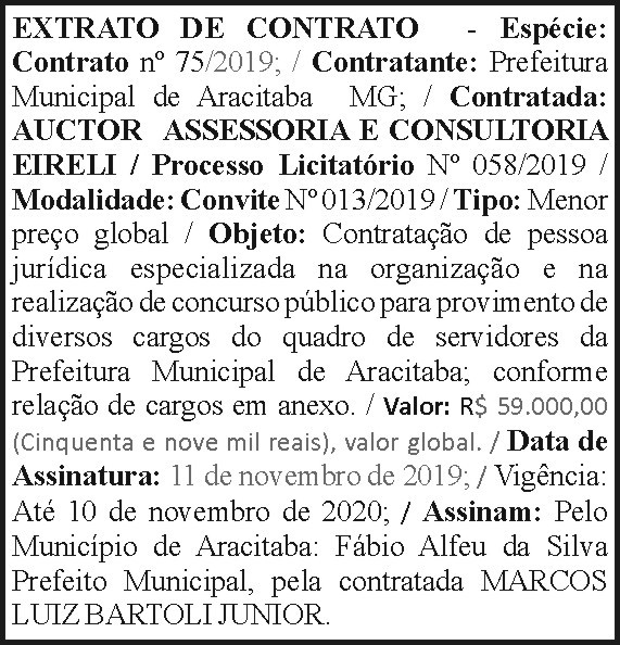 Extrato de contrato 4 1 ARACITABA 75