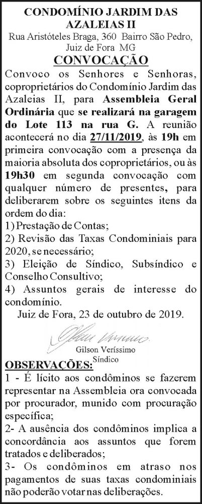 1 AZALEIAS II