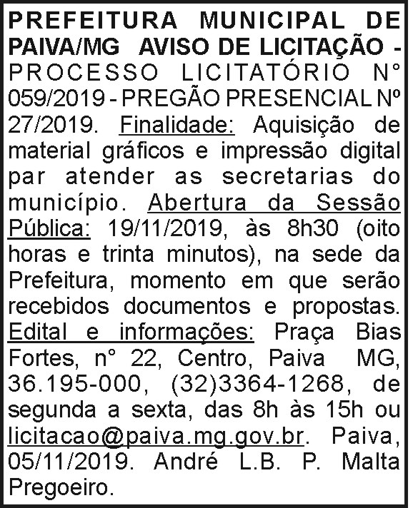 1 PAIVA 059