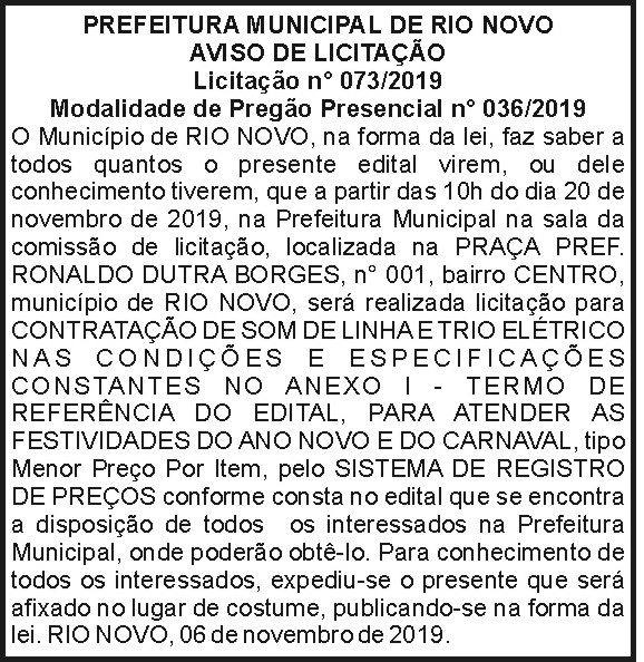 1 RIO NOVO 073