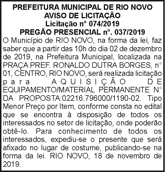 1 RIO NOVO 074