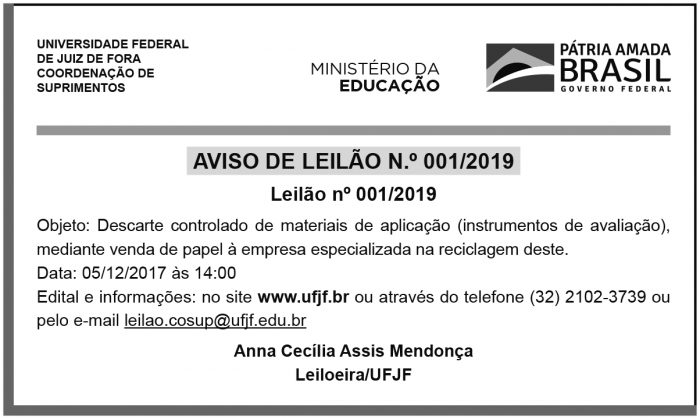 1 UFJF1