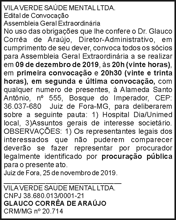 Vila Verde Saúde Mental 4 1 VERDE