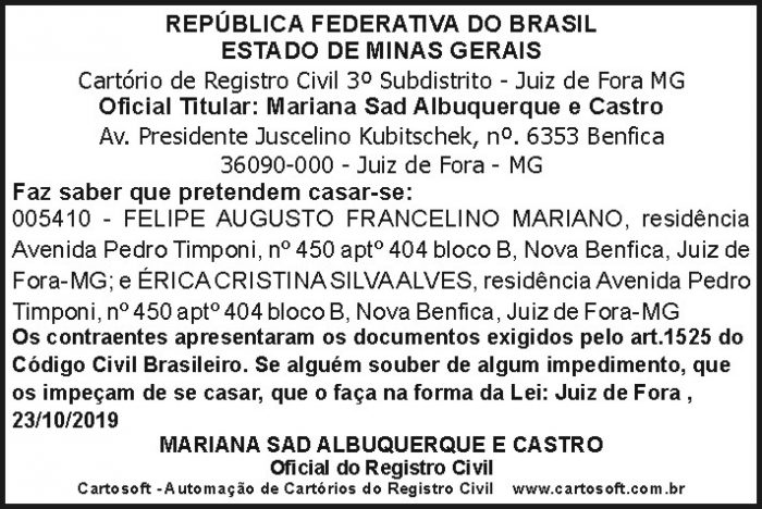AVISO FELIPE