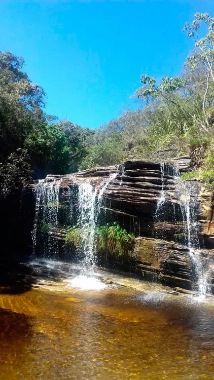 Cachoeira do Encanto by Rodrigo Paranhos