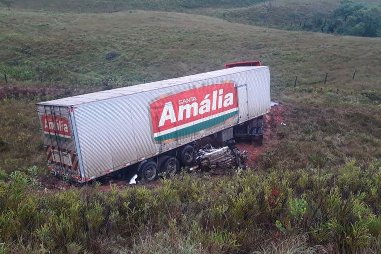 Divulgação Bombeiros