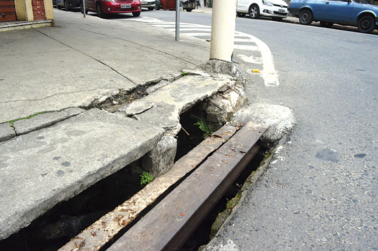 Rua Santos Dumont Espírito Santo Centro by Olavo Prazeres