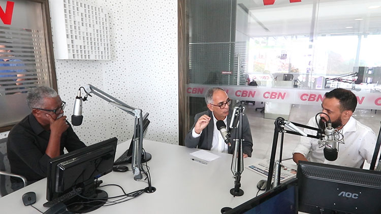 Segundo Antônio Almas, R$ 3,75 é o 'valor máximo' da passagem 1 antonio almas radio cbn by reproducao