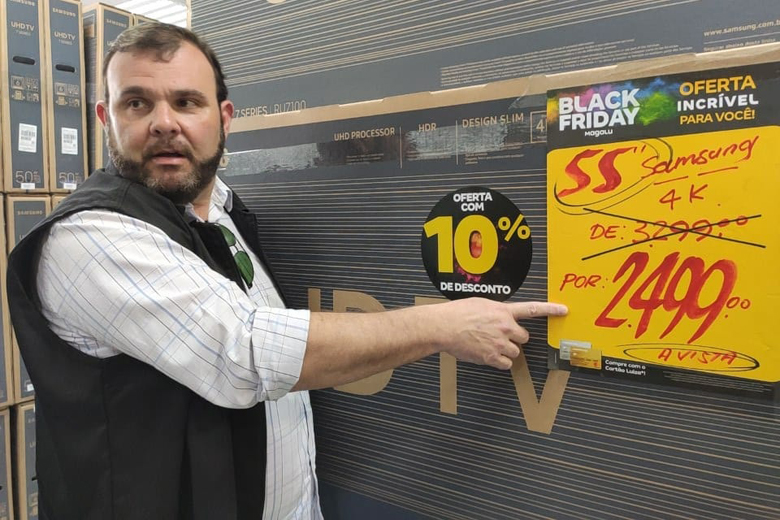 black friday eduardo procon