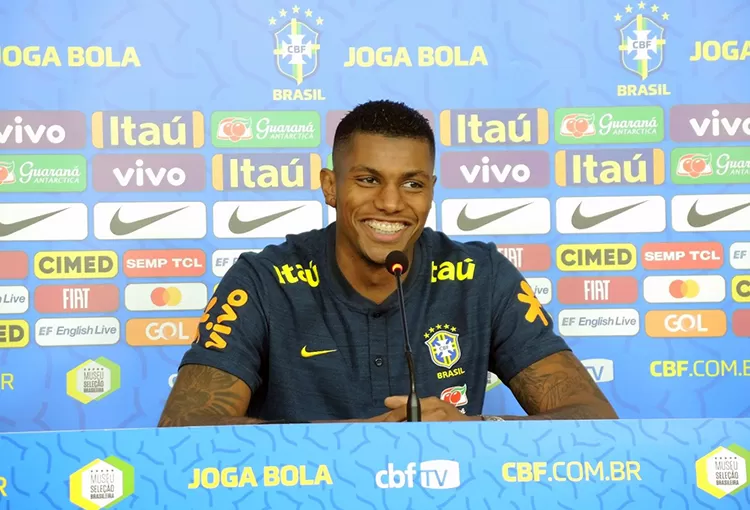 Primeiro treinador de Wesley Moraes assegura: 'Pode ser muito útil