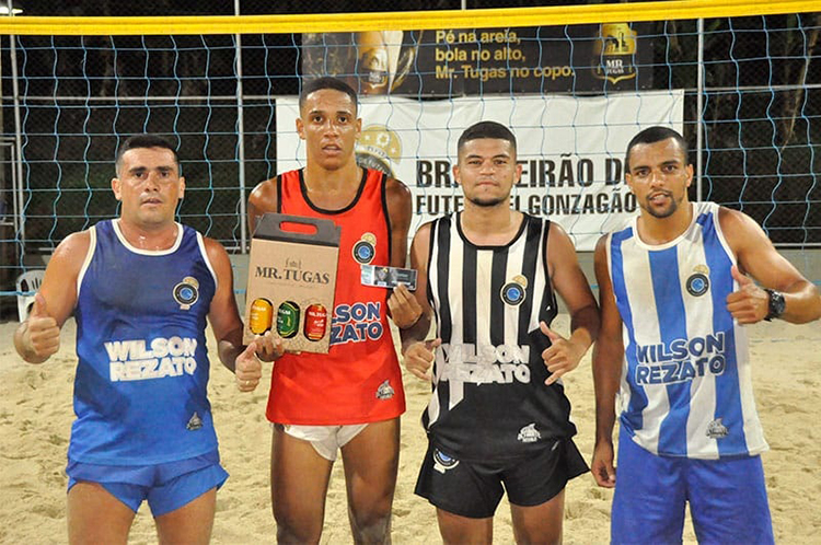 esp futevôlei pedras A rei foto Ricardo Dedé Mello