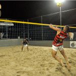 esp futevôlei Botafogo x Flamengo foto Ricardo Dedé Mello