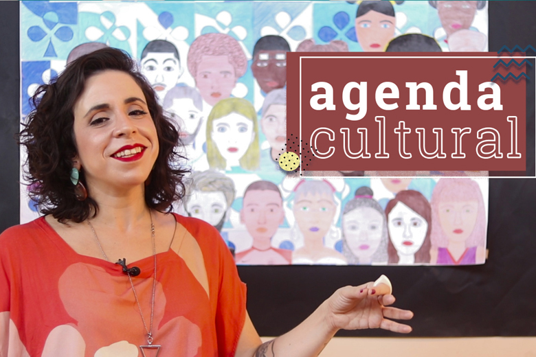 Imagem: Agenda Cultural 07-11-2019