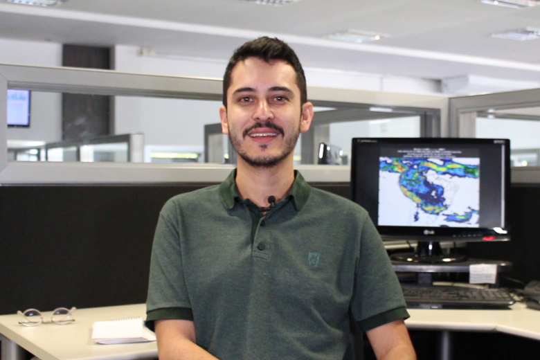 Imagem: Previsão do tempo 05-11-2019