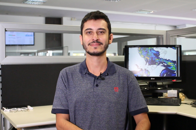 Imagem: Previsão do tempo 20-11-2019