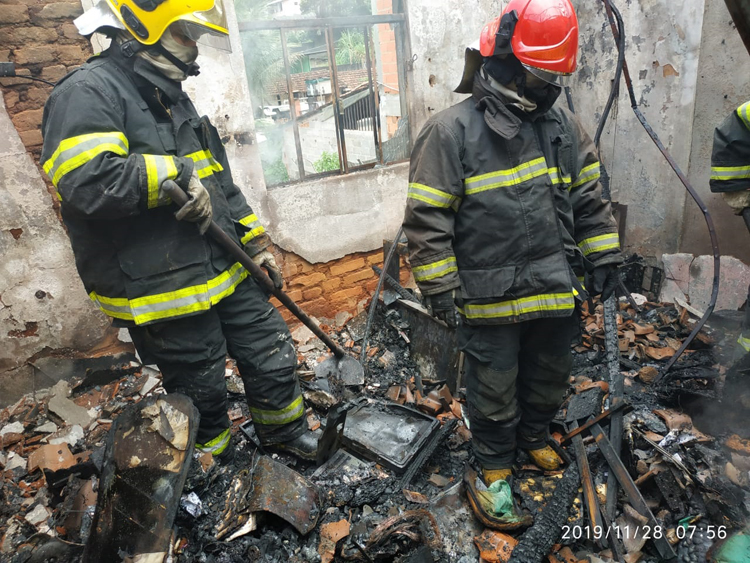 incêndio piau bombieros