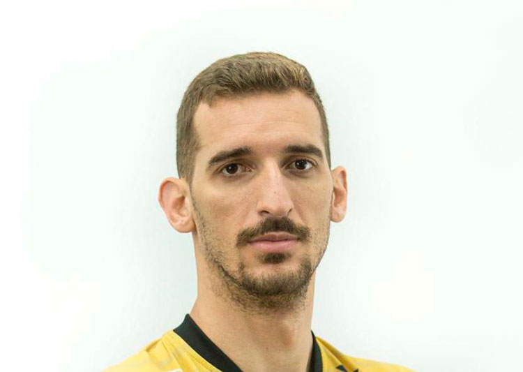 JF Vôlei anuncia os dois primeiros reforços para a Superliga B 2 jf volei CAIO