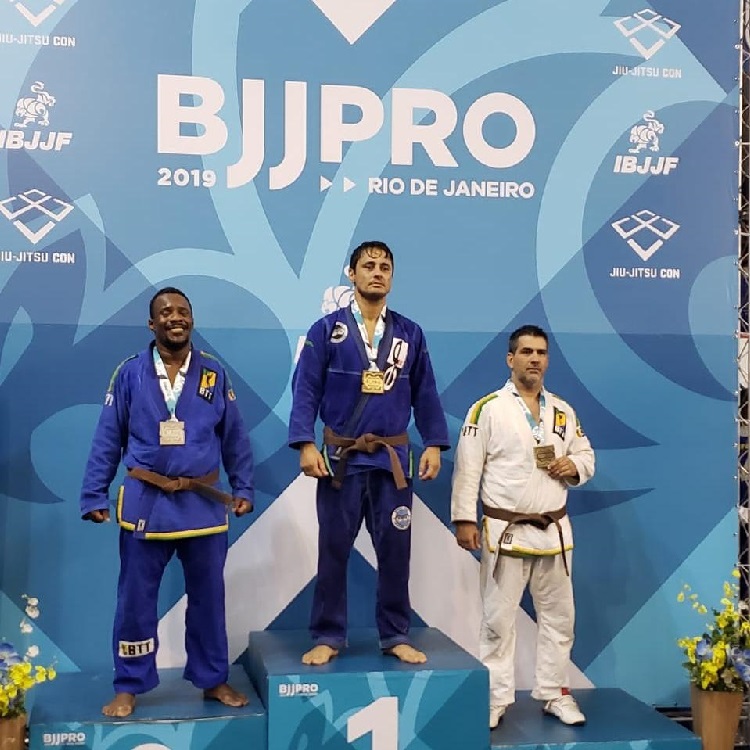 Amor à primeira vista fez de Paulo Soares campeão mundial de Jiu-Jitsu -  Men's Health