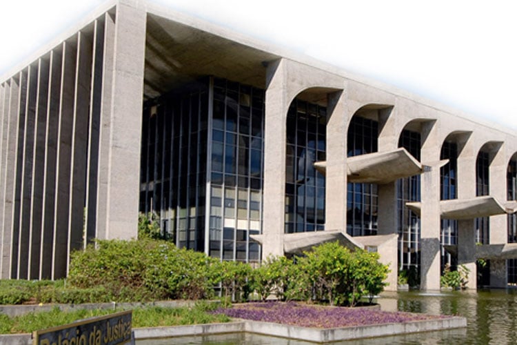 ministerio da justiça divulgação