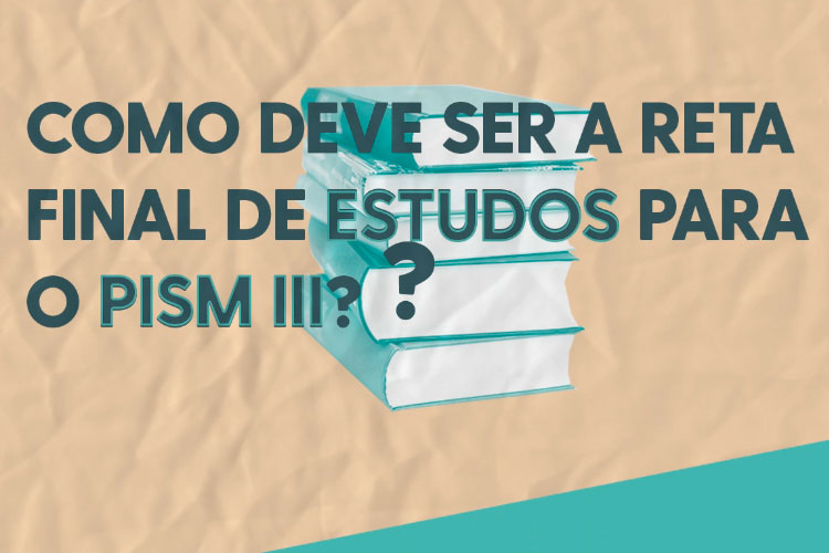 Imagem: Professores dão dicas finais para o Pism