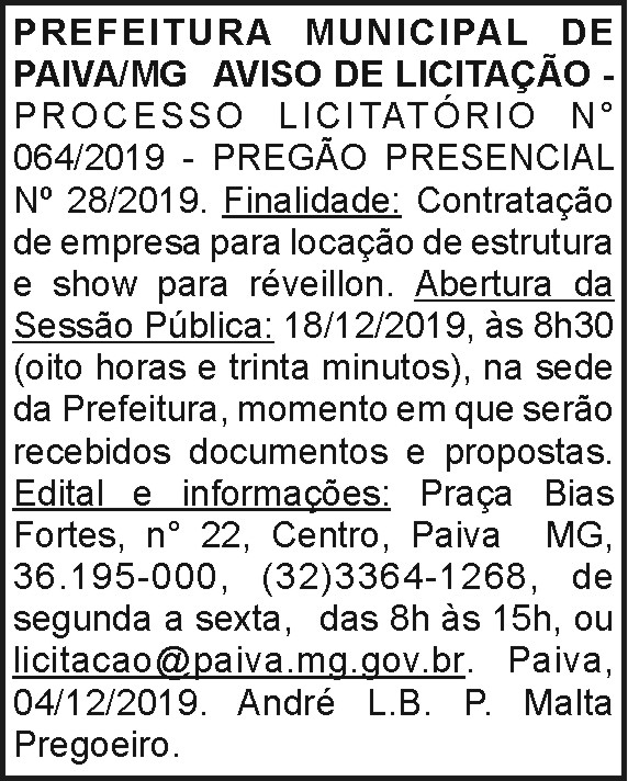 1 PAIVA 064