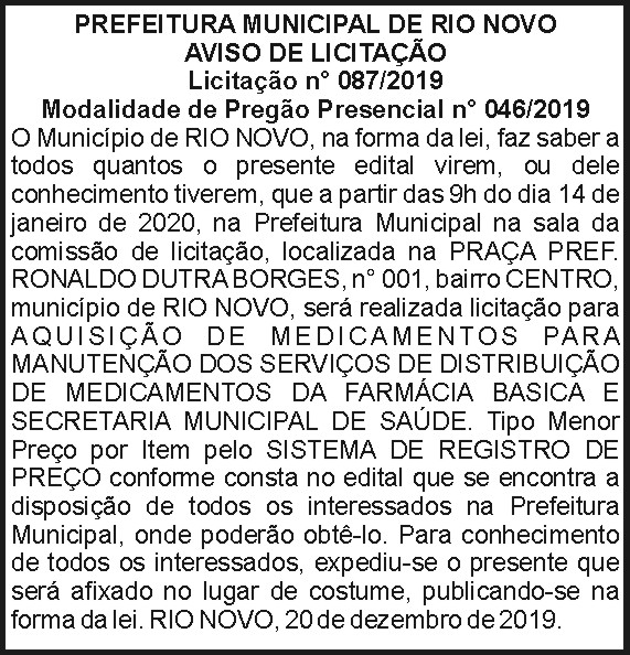 1 RIO NOVO 087