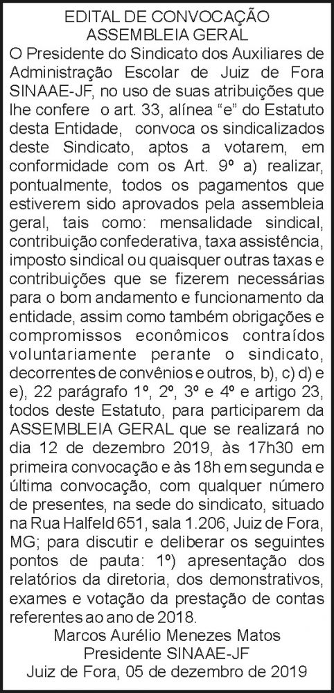 1 SINAE