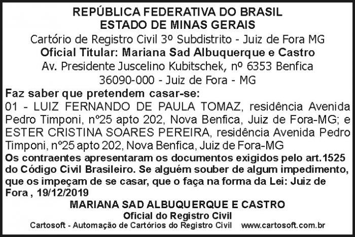 Aviso - Luiz Fernando 4 AVISO LUIZ FERNANDO