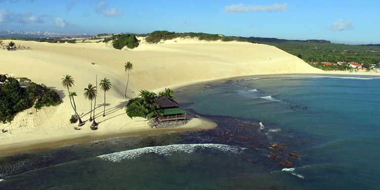 Dunas Genipabu Natal Vlademir