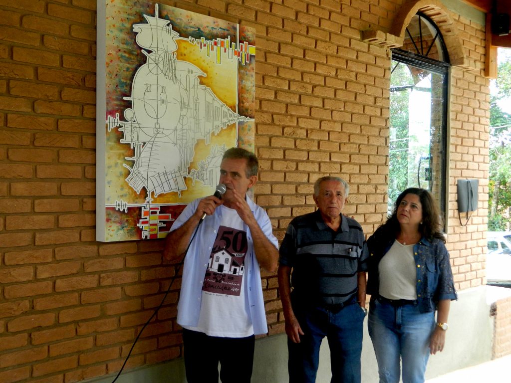 Gerson Guedes para o Jorge estação5