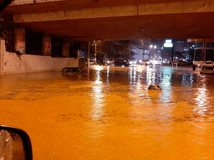 Viaduto da Rodoviária