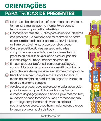arte compras natal