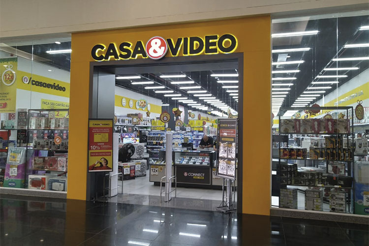 casa e video