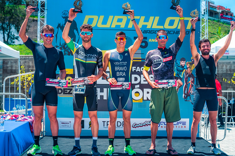 Com mais de 200 participantes, Duathlon Thiago Machado finaliza 15ª edição 1 duathon thiago machado by diogo albino1