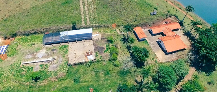 UFJF inaugura Fazenda Experimental em Chapéu D'Uvas 1 fazenda experimental by Leandro Mockdece interna