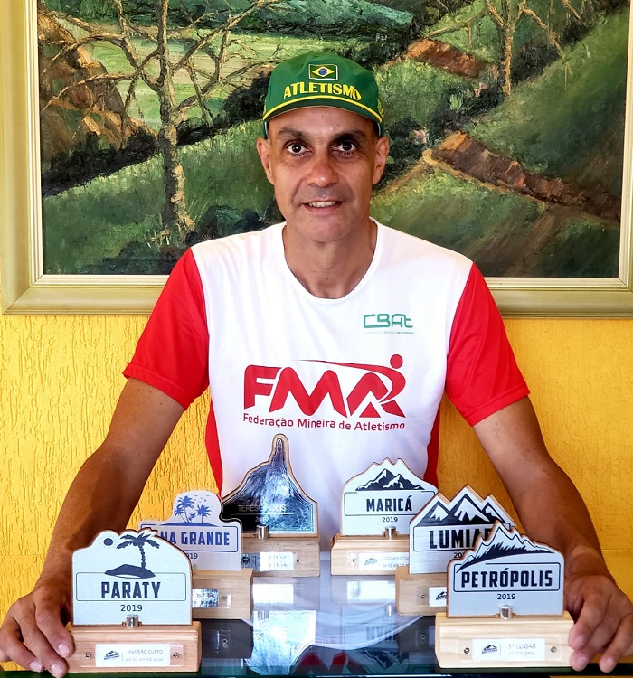 Campeão fluminense de corridas de montanha sonha com ranking de ultras 2 jaime moura arquivo pessoal