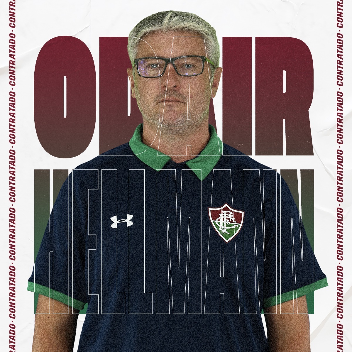 odair hellman flu