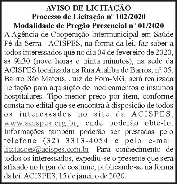 1 ACISPES 102