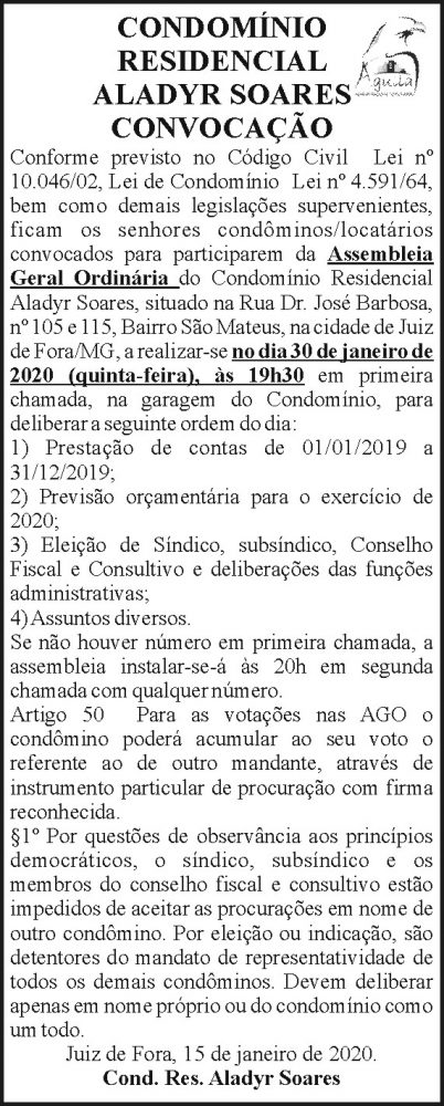 Condomínio Residencial Aladyr Soares 4 1 ALADYR