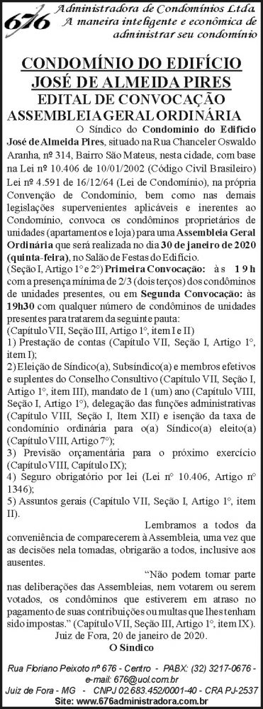 1 ALMEIDA PIRES