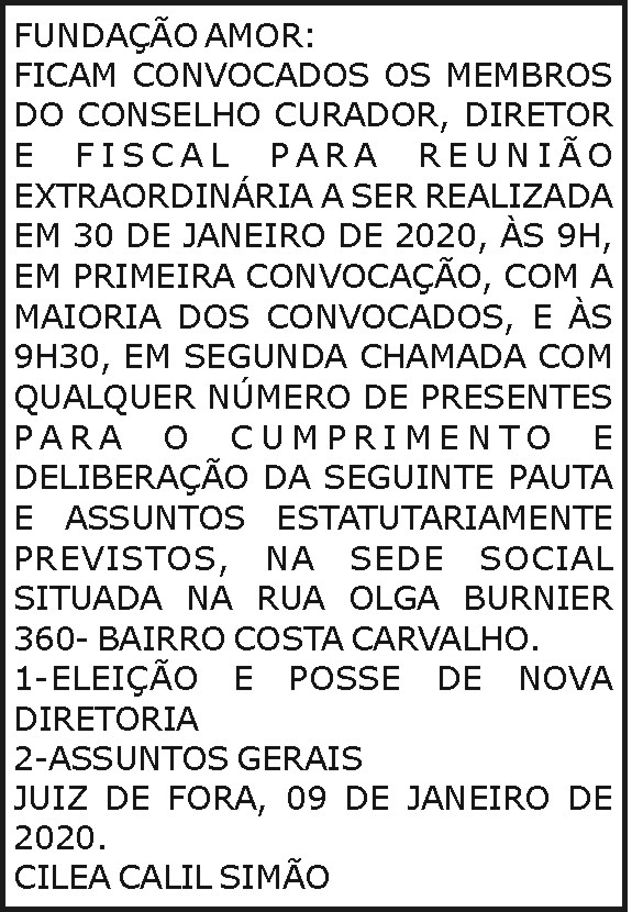 1 AMOR