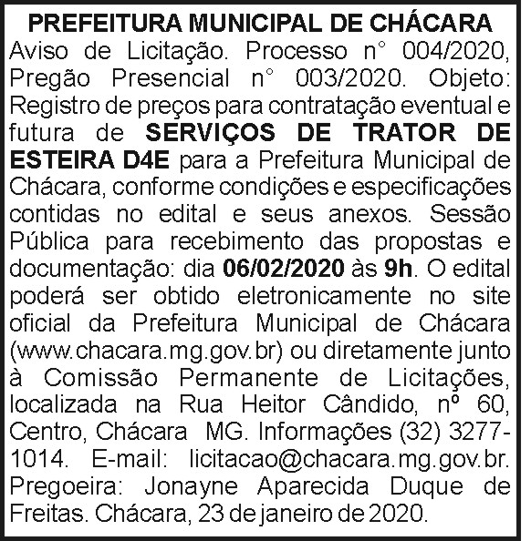 1 CHACARA 004