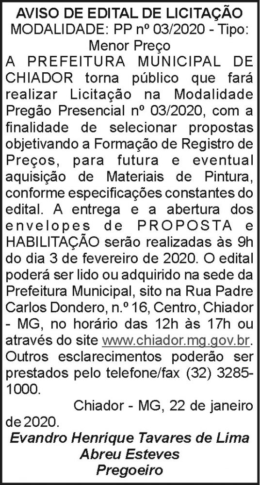 1 CHIADOR 021