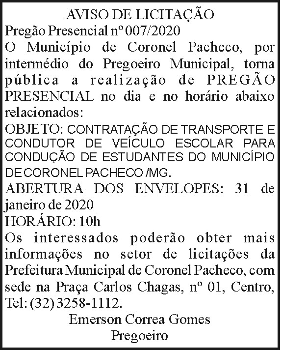 1 CORONEL 007