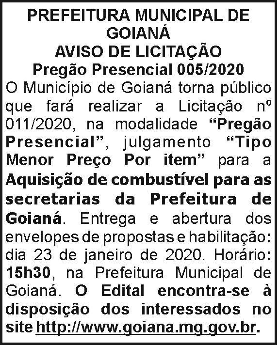 1 GOIANA 005